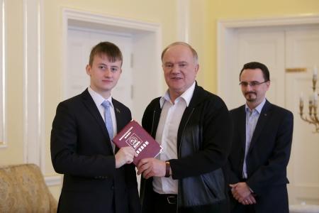 Учиться действовать! Состоялся выпуск 12-го потока слушателей Центра политической учебы ЦК КПРФ