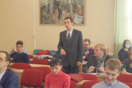 В Иркутске при поддержке КПРФ прошла 14-я молодёжная научная конференция