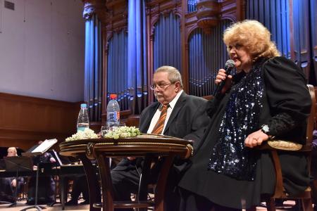 В Москве состоялся концерт, посвященный 70-летию Великой Победы