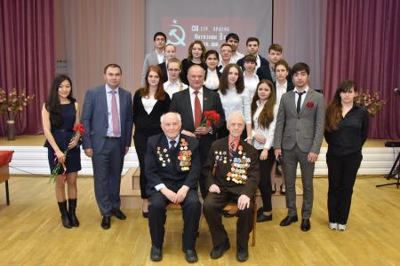 Г.А. Зюганов: «Постоять за други своя – главная заповедь наших отцов-победителей»
