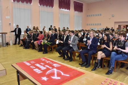 Г.А. Зюганов: «Постоять за други своя – главная заповедь наших отцов-победителей»