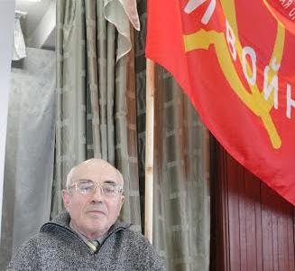 Псковская область. Ученики Тямшанской гимназии встретились с представителями общественной организации «Дети войны»