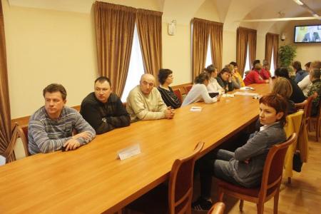 Ярославские коммунисты борются против рейдерского захвата предприятия «Арсенал-Коммерц». Областная власть умыла руки