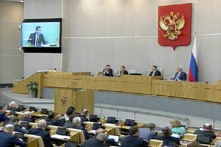 Г.А. Зюганов призвал правительство изменить финансово-экономический курс и кадровую политику