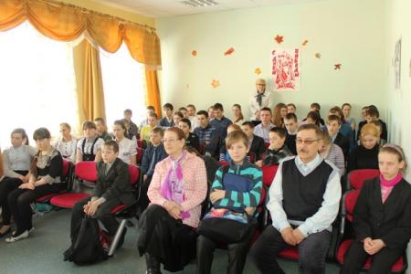 Делегация магаданских коммунистов посетила поселок Армань