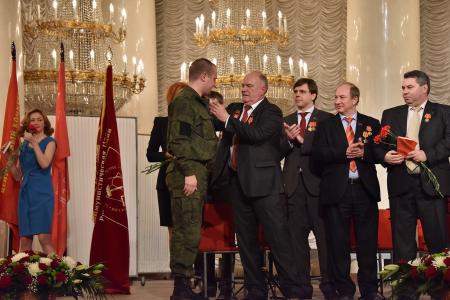 «Города-Герои и сегодня стоят в авангарде борьбы за будущее России»