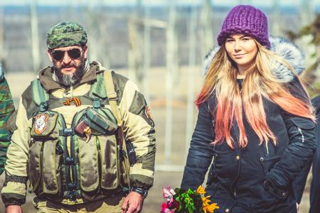 «Железной Девочке» из спортклуба КПРФ присвоили звание «Заслуженный Мастер Спорта ДНР»