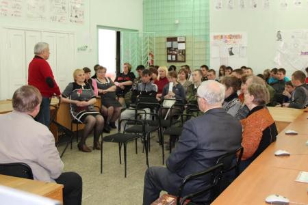 И.И.Никитчук посетил Челябинскую область