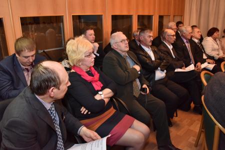 Г.А. Зюганов выступил в Госдуме на «круглом столе», посвященном экологическим проблемам пчеловодства