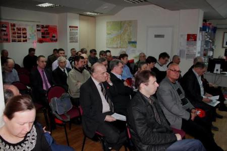 Состоялся III Пленум Комитета Пермского краевого отделения КПРФ