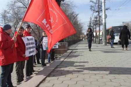 Омская область: «Где нормальные дороги?»