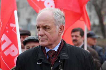 Рязанские власти попытались сорвать экологический митинг КПРФ