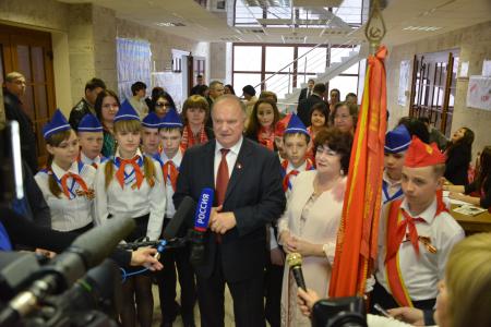 В Москве прошел IV Съезд ООД «Всероссийский женский Союз – Надежда России»