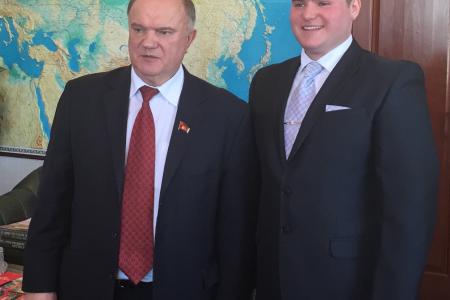 Комиссия фракции КПРФ в Госдуме посетила ряд предприятий Северо-Западного федерального округа