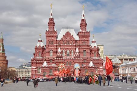 Величие и подвиг Ленина