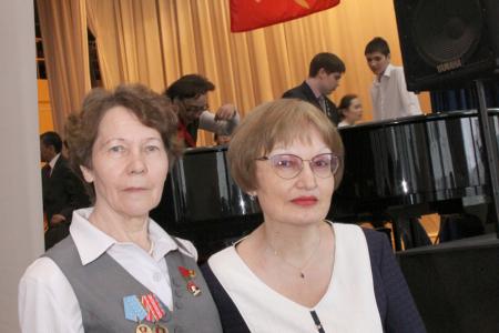 Республика Саха (Якутия). Состоялся торжественный вечер, посвященный 95-летию Якутской городской комсомольской организации