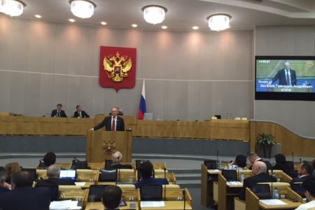 Г.А. Зюганов: Стране нужно Правительство народного доверия