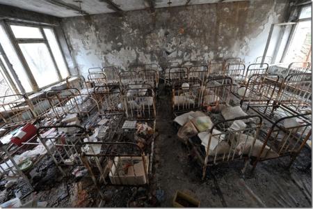 В.Г.Поздняков: 26 апреля 1986 года, в 1:23 мир разделился на «до» и «после»