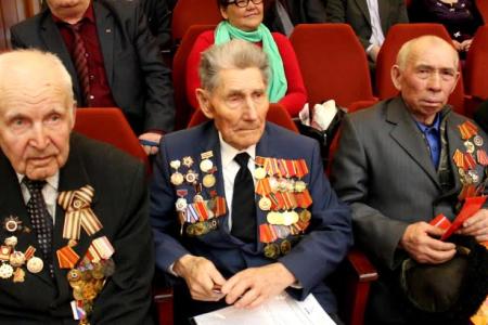 Состоялся Пленум Башкортостанского рескома КПРФ, посвященный 70-летию Великой Победы