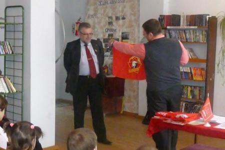 В Лазовском районе Приморского края заалели «Алые паруса»