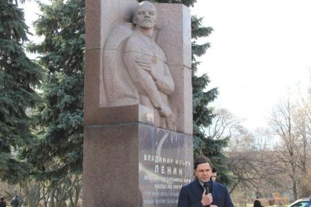 Нет - захвату первых этажей! Митинг в столичном районе Кузьминки
