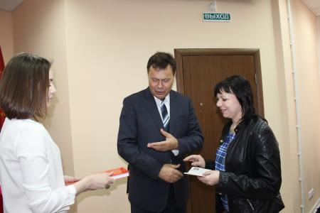 В Волгограде состоялся VI Пленум обкома КПРФ