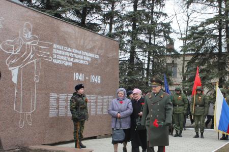 Навстречу Юбилею Великой Победы. "Русский Лад" принял участие в праздничных мероприятиях в Подмосковье 
