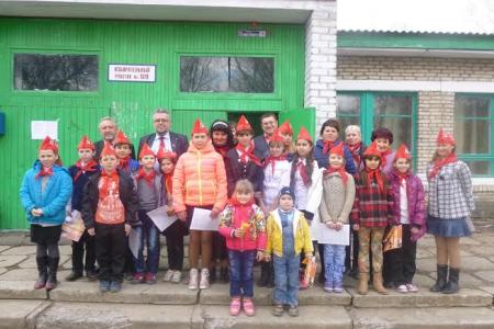 В Лазовском районе Приморского края заалели «Алые паруса»