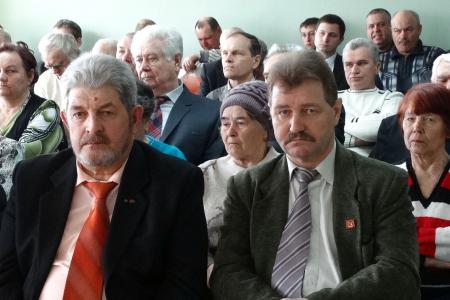 Курская область. Задачи мартовского Пленума ЦК КПРФ выполним!
