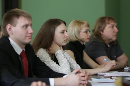 «Тот, кто вооружен знанием, - непобедим!». Д.Г. Новиков открыл обучение двенадцатого потока в Центре политической учёбы