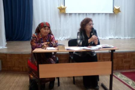 Коммунисты Ямала знакомят школьников с подвигами земляков в Великую Отечественную войну