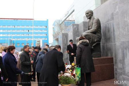 Республика Саха (Якутия). Коммунисты отметили 145-летие В.И. Ленина