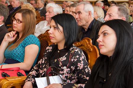 К.К Тайсаев и С.А. Гаврилов приняли участие в работе Пленума Приднестровской коммунистической партии