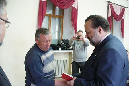 П.С. Дорохин провел серию рабочих встреч в Приморском крае