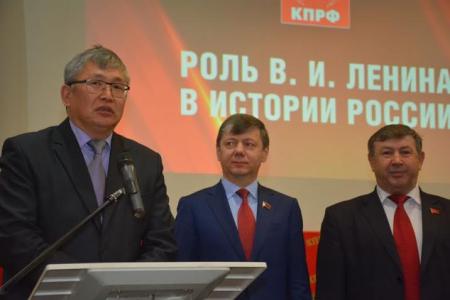 Красноярский край. Вашим, товарищ, сердцем и именем дышим, боремся и живем!..