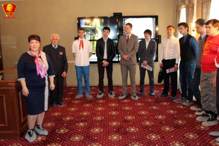 Самара. После ремонта открыт дом-музей В.И. Ленина