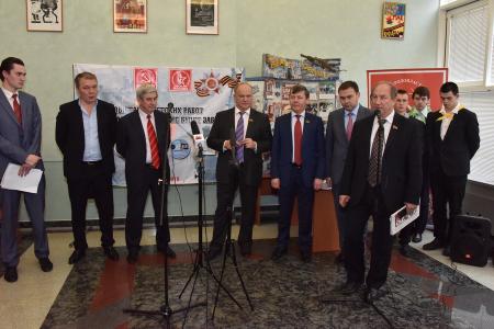«Есть память, которой не будет забвенья…»