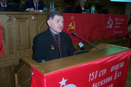 В Госсовете Республики Татарстан прошла научно-практическая конференция, посвященная 70-летию Великой Победы
