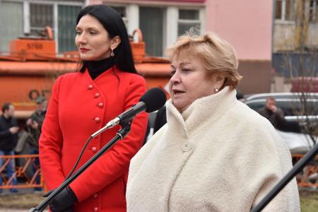 Председатель ЦК КПРФ Г.А. Зюганов посетил подмосковный город Королев