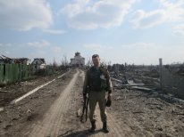 Помощь, собранная жителями подмосковного Сергиева Пасада и активистами КПРФ, доставляется в горячие точки ДНР и ЛНР