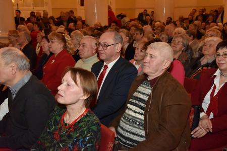 «Города-Герои и сегодня стоят в авангарде борьбы за будущее России»