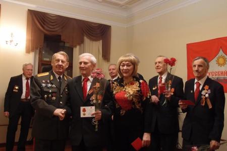 К 70-летию Великой Победы. «Русский Лад»: Советская культура в помощь фронту