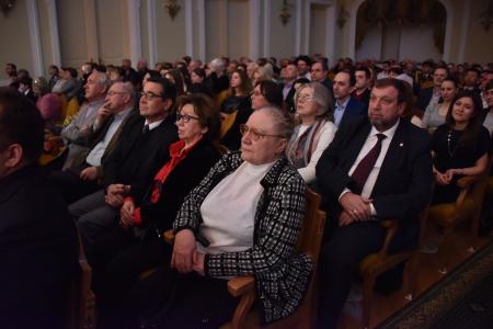 В Москве состоялся концерт, посвященный 70-летию Великой Победы