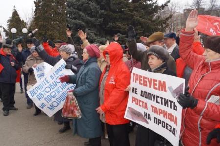 Первый секретарь Пензенского горкома КПРФ задержан на акции дачников
