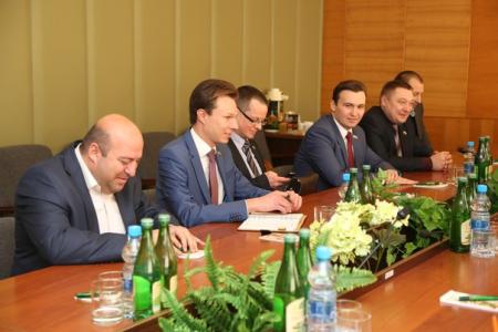 Комиссия фракции КПРФ в Госдуме посетила ряд предприятий Северо-Западного федерального округа