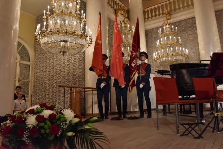 «Города-Герои и сегодня стоят в авангарде борьбы за будущее России»