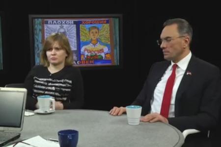 В.И. Бессонов: Если власть травит оппозицию с помощью силовиков, она не права