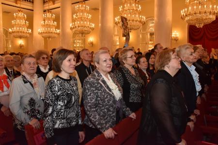 «Города-Герои и сегодня стоят в авангарде борьбы за будущее России»