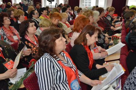 В Москве прошел IV Съезд ООД «Всероссийский женский Союз – Надежда России»