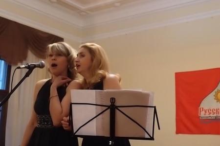 К 70-летию Великой Победы. «Русский Лад»: Советская культура в помощь фронту